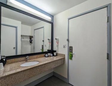 Double Room with Double Beds