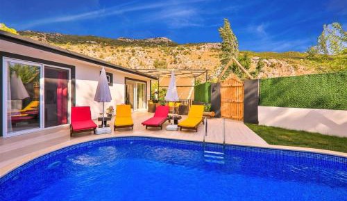 Two-Bedroom Villa