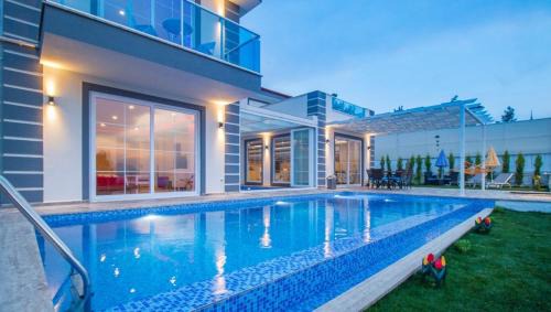 Three-Bedroom Villa