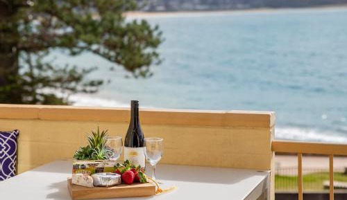 Apartment with Sea View