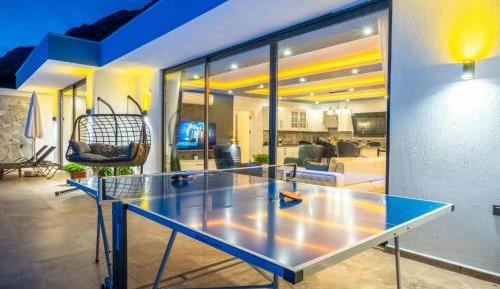 Two-Bedroom Villa