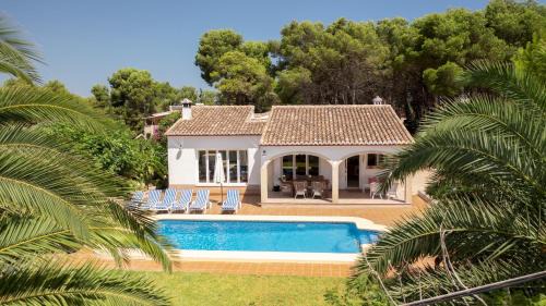 Three-Bedroom Villa