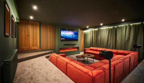 Four-Bedroom House