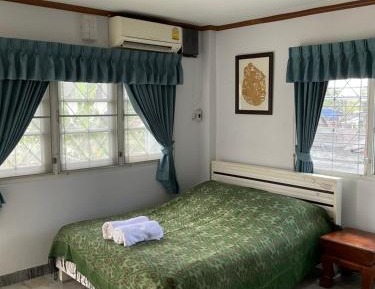 King Room with Balcony