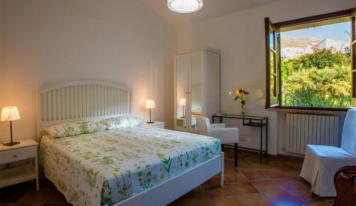 Double Room with Garden View