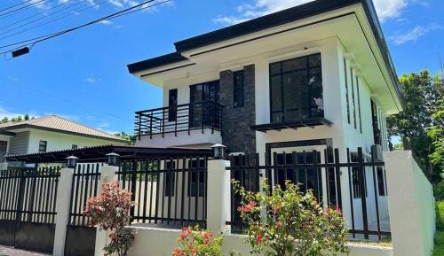 Three-Bedroom House