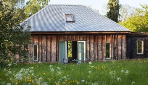 Two-Bedroom House