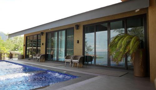 King Room with Sea View