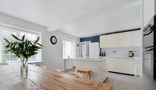Three-Bedroom House