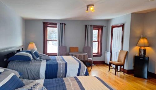 Family Double Room
