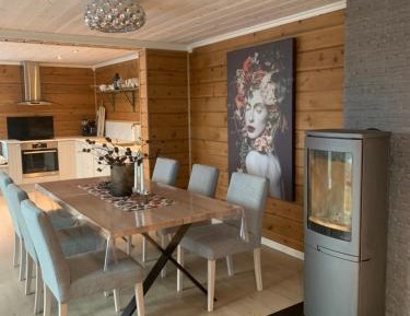 Holiday Home