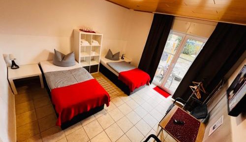 Double Room with Terrace