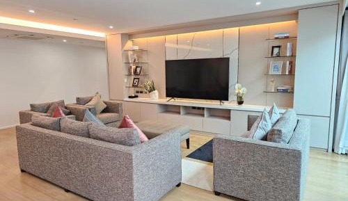 Apartment - Ground Floor