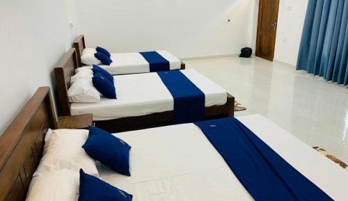 Triple Room with Private Bathroom