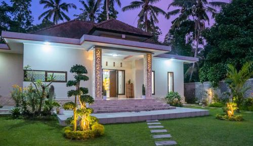 Villa with Private Pool