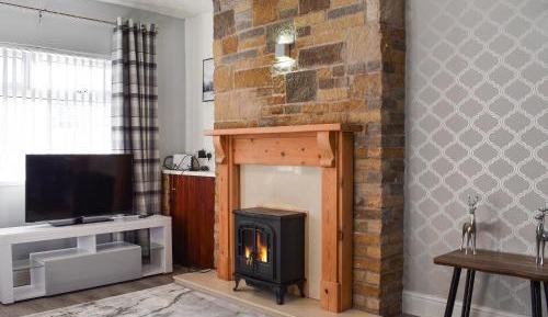 Two-Bedroom Holiday Home