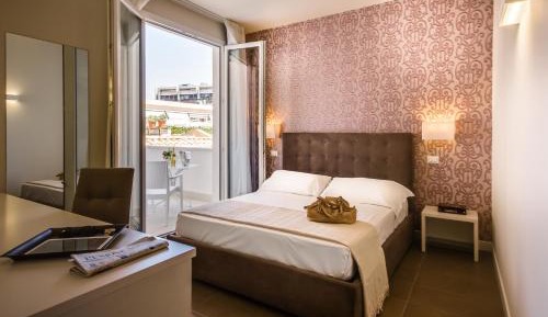 Executive Double Room with Balcony