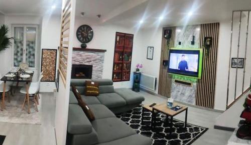 Two-Bedroom House