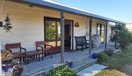 Two-Bedroom House
