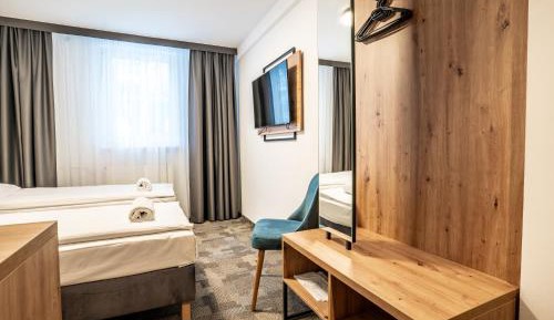 Economy Twin Room