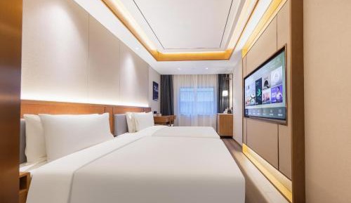 Jimu Twin Room