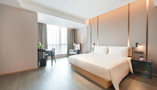 Jimu Double Room