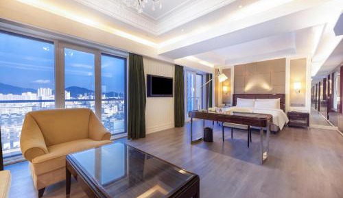 Jimu Double Room