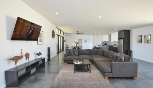 Four-Bedroom House
