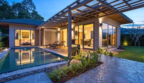 Two-Bedroom Villa