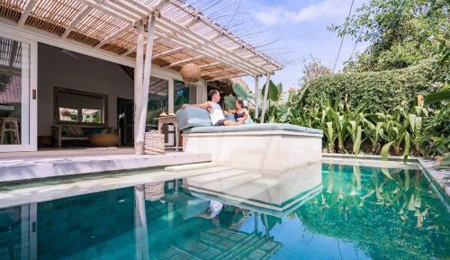 Two-Bedroom Villa