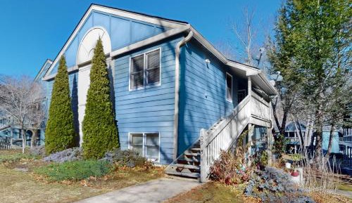 Two Bedroom Apartment 