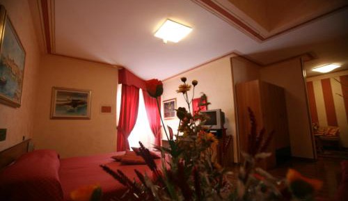 Twin Room with Balcony
