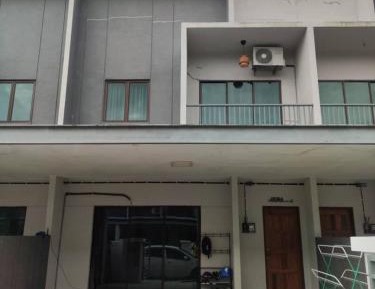 Three-Bedroom House