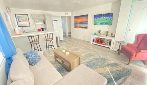 One-Bedroom House