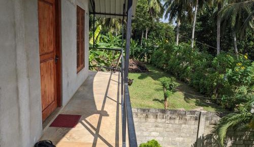 Quadruple Room with Balcony