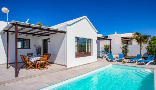 Three-Bedroom Villa