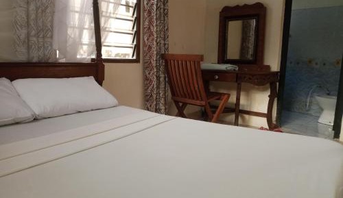 Double Room with Private Bathroom