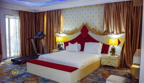 Presidential Suite