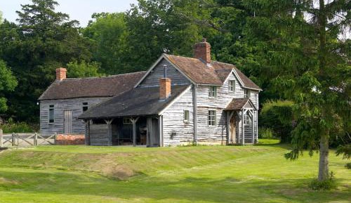 Five-Bedroom House