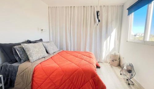 Two-Bedroom Townhouse