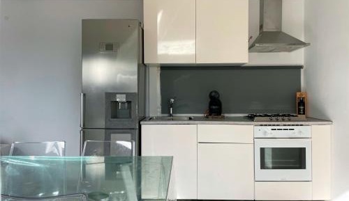 Two-Bedroom Townhouse