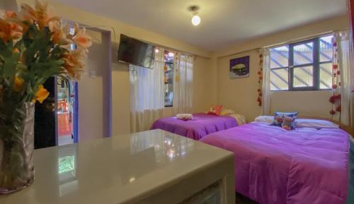 Twin Room with Private Bathroom
