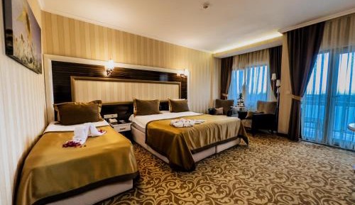 Deluxe Single Room