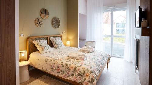 Double Room with Garden View