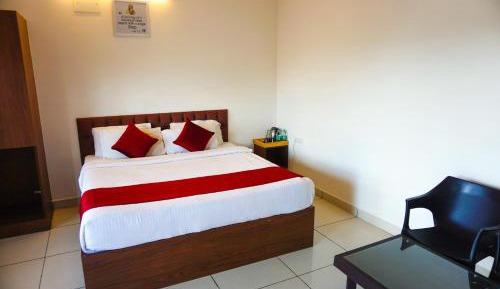 Standard Double Room with Fan