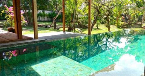 Three-Bedroom Villa