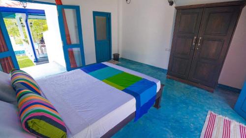 Double Room with Pool View