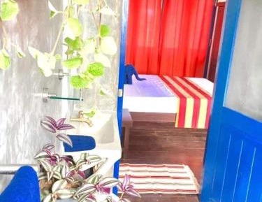 Deluxe Double Room with Extra Bed