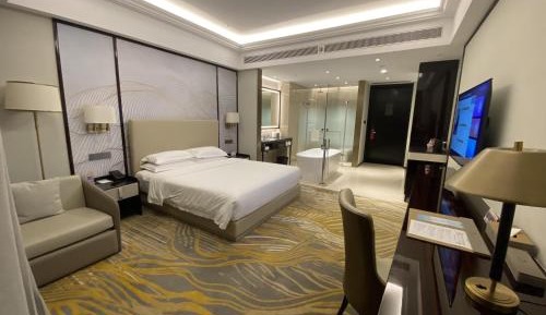 Executive Queen Room