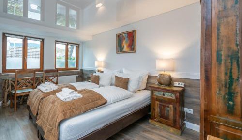 Comfort Triple Room Kreuz